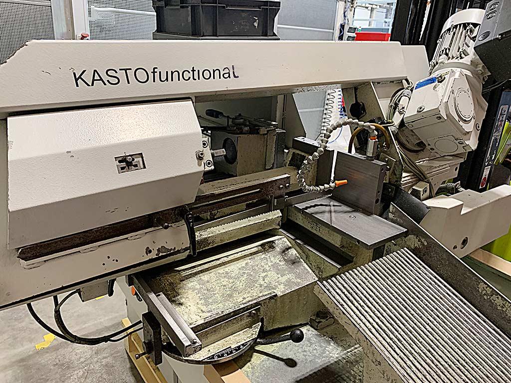 Band Saw Kasto Kastofunctional A - Thumbnail 3