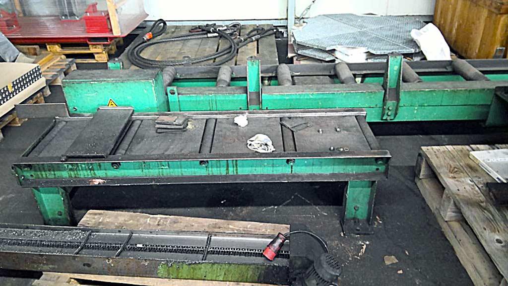 Band Saw Behringer HBP 340 A - Thumbnail 2