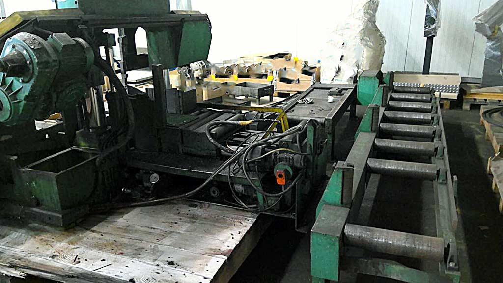Band Saw Behringer HBP 340 A - Thumbnail 3