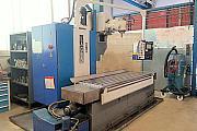 CNC Bed Milling Machine Lagun FBF 2000