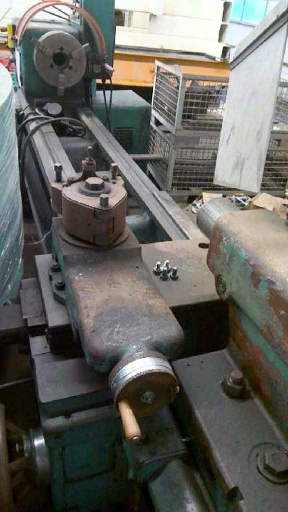 Center Lathe Tos SN 63 B - Thumbnail 3