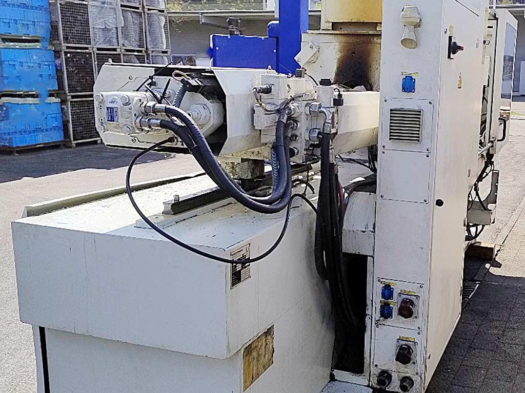 Injection Moulding Machine Battenfeld HM 100/525 - Thumbnail 4