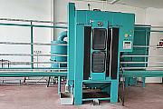 Sand Blasting System Mhg Glasmaster 1500 Automatic