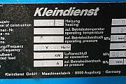 Heating Unit Kleindienst 3-294/3-174/3-1194