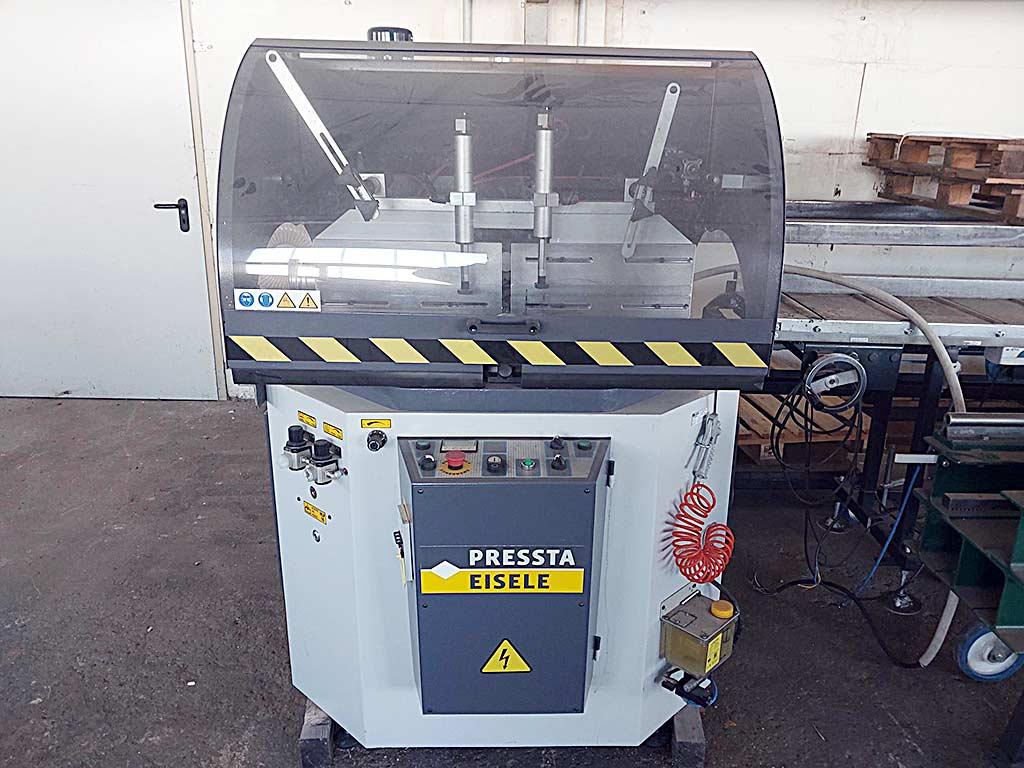 Cut-Off Saw Pressta Eisele GS 600 - Image 1
