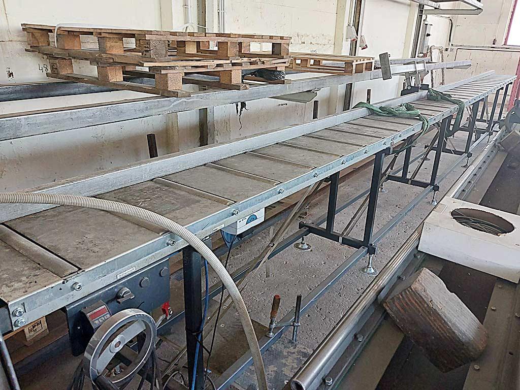 Cut-Off Saw Pressta Eisele GS 600 - Thumbnail 2
