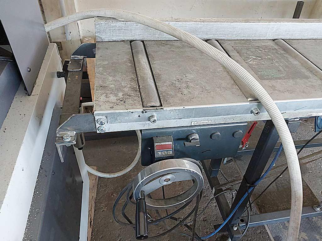 Cut-Off Saw Pressta Eisele GS 600 - Thumbnail 3