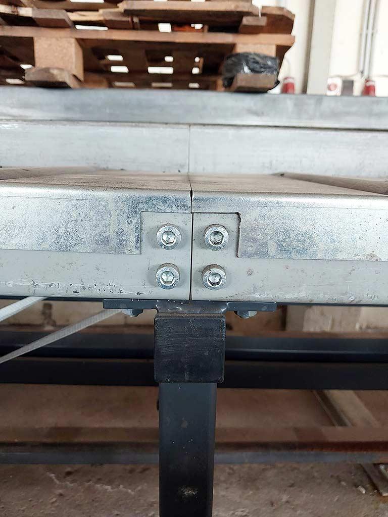 Cut-Off Saw Pressta Eisele GS 600 - Thumbnail 5