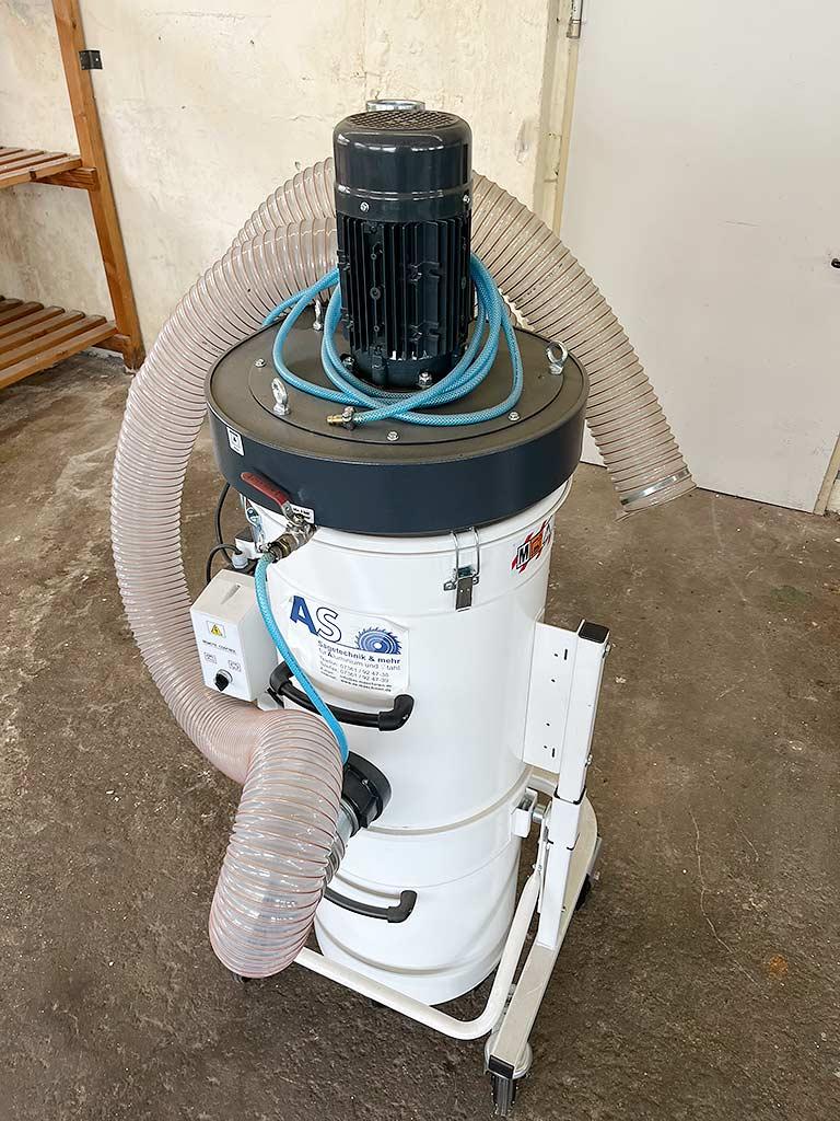 Cut-Off Saw Pressta Eisele GS 600 - Thumbnail 6