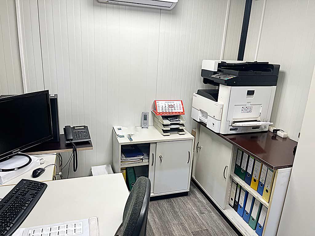 Office Container Aztech 3x3m - Thumbnail 6