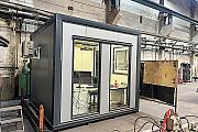 Office Container Aztech 3x3m