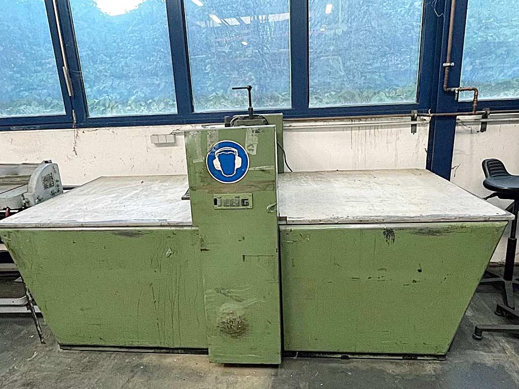 Punching Machine Illig ZSM 90 - Image 1