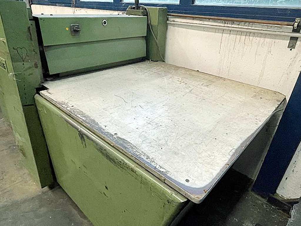 Punching Machine Illig ZSM 90 - Thumbnail 2