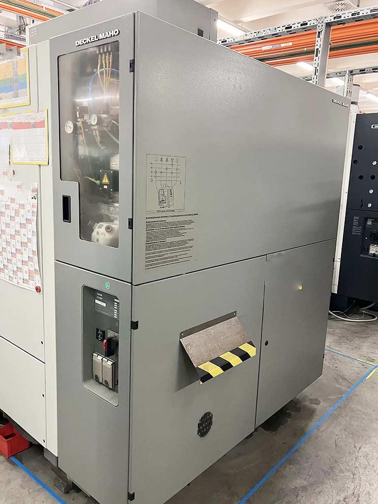 CNC Universal Milling Machine Deckel Maho DMU 70 - Thumbnail 3
