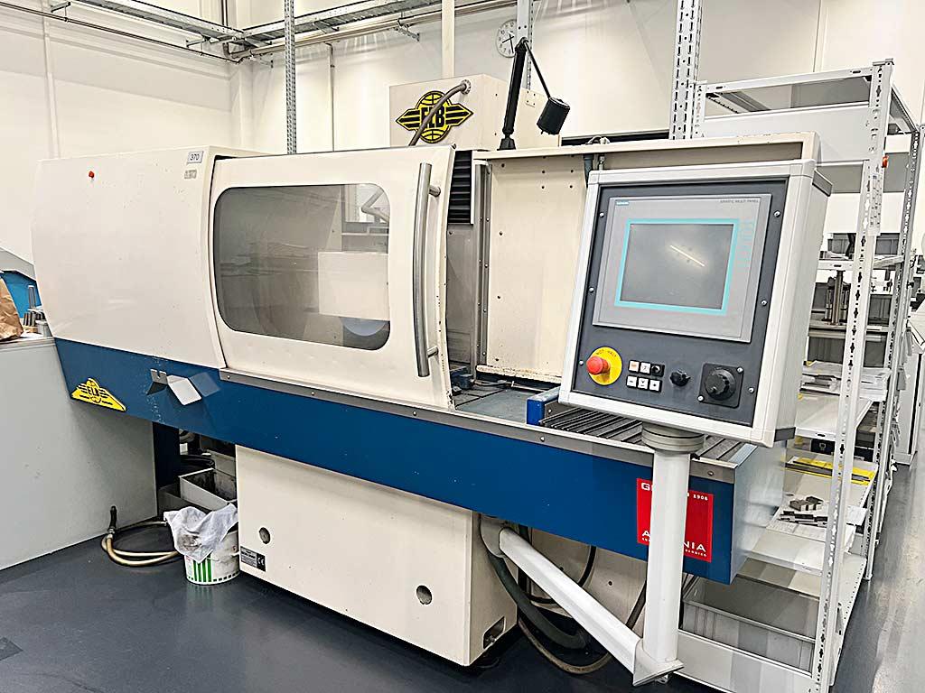 CNC Surface Grinding Machine Elb-schliff Smart S5 STC - Image 1