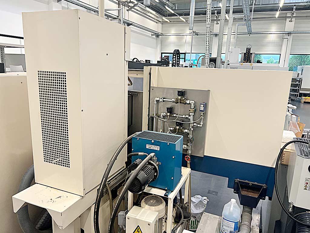 CNC Surface Grinding Machine Elb-schliff Smart S5 STC - Thumbnail 2
