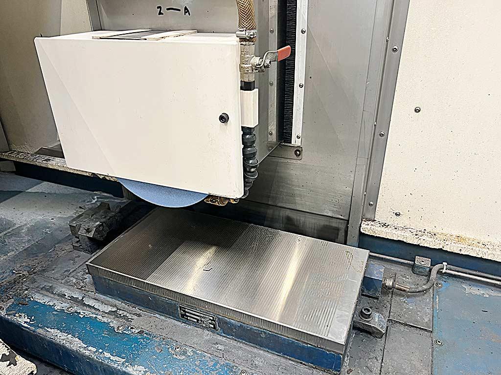 CNC Surface Grinding Machine Elb-schliff Smart S5 STC - Thumbnail 3