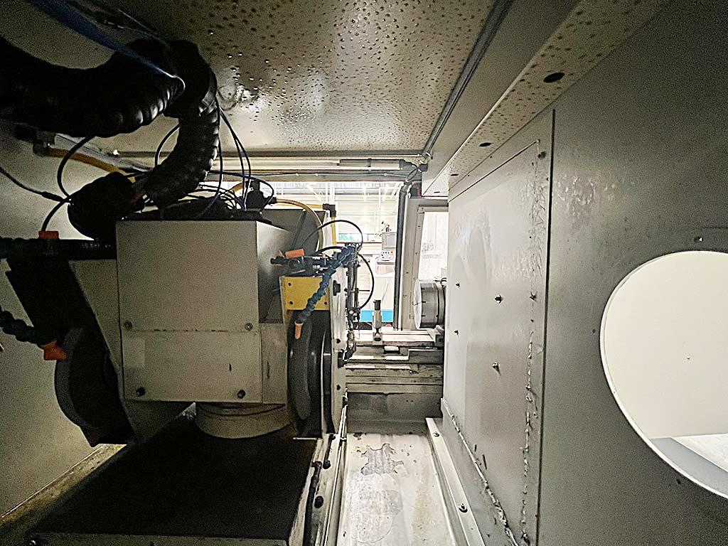 CNC Universal Circular Grinding Machine Jones & Shipman Suprema 650 Easy - Thumbnail 3