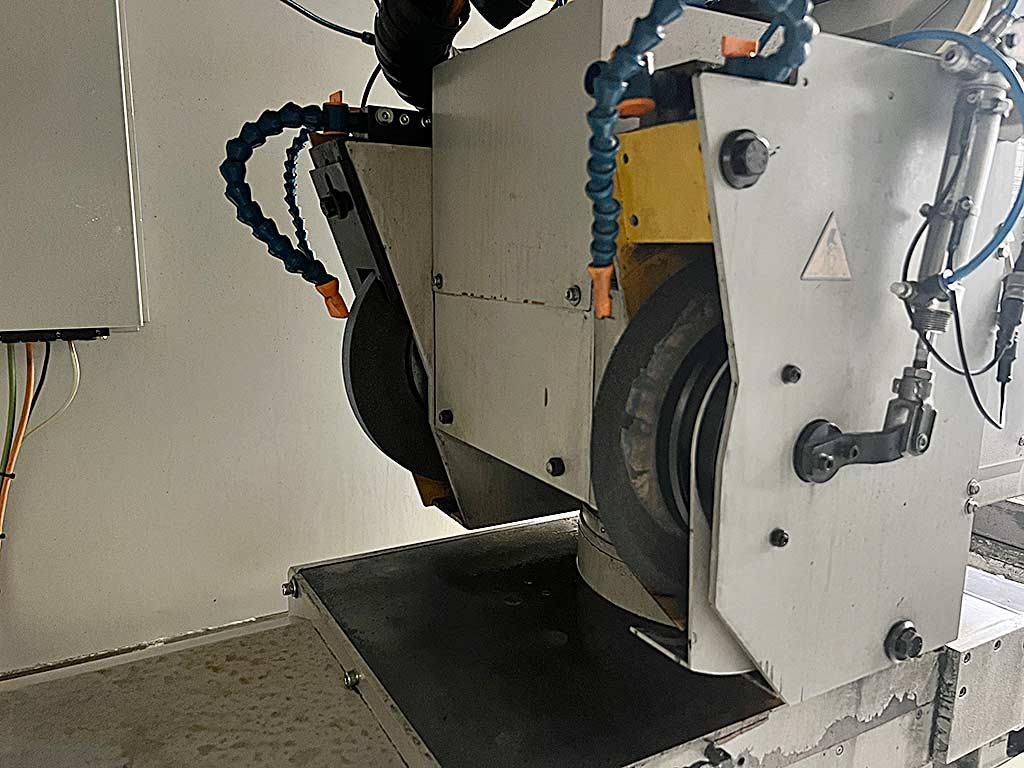 CNC Universal Circular Grinding Machine Jones & Shipman Suprema 650 Easy - Thumbnail 4