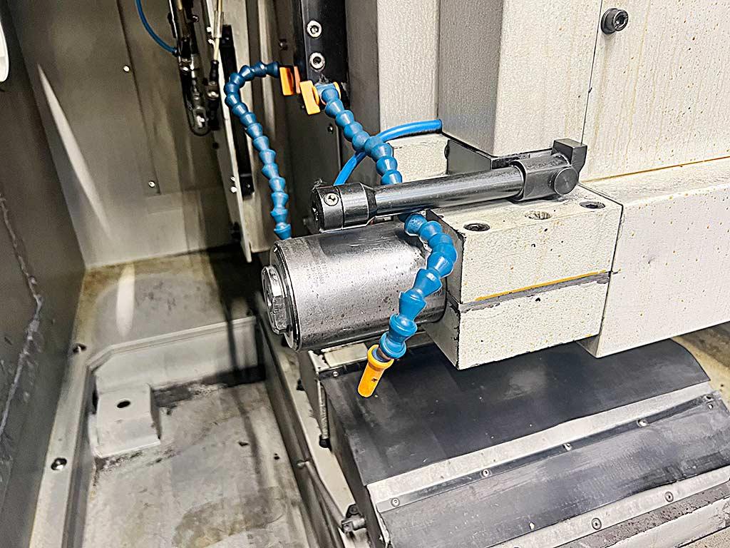 CNC Universal Circular Grinding Machine Jones & Shipman Suprema 650 Easy - Thumbnail 5