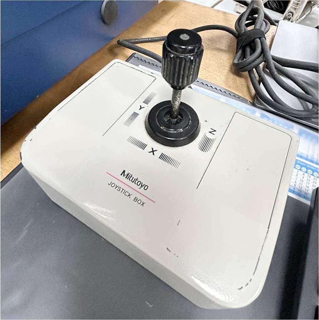 CNC Vision Measuring System Mitutoyo QS-250Z - Thumbnail 2