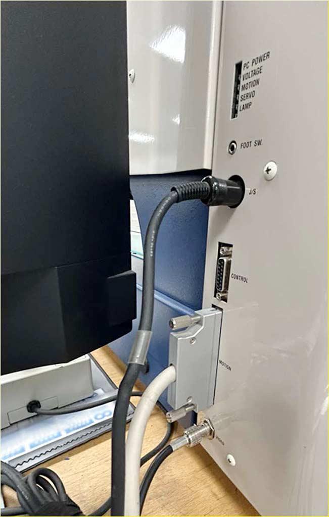 CNC Vision Measuring System Mitutoyo QS-250Z - Thumbnail 3