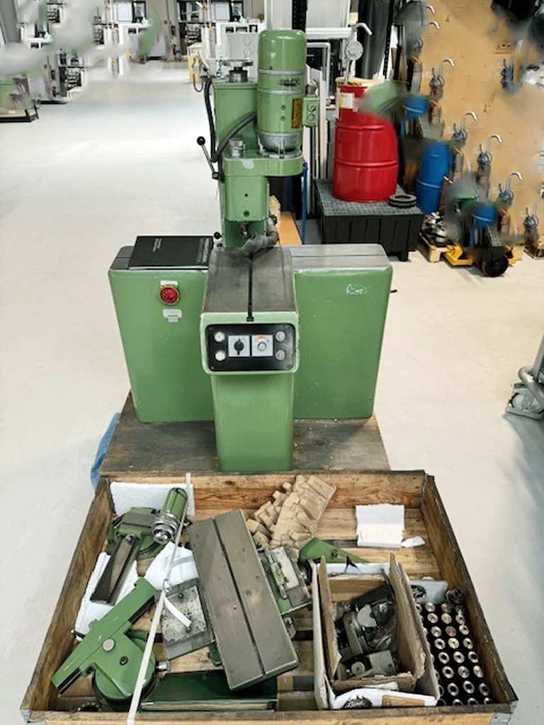 Cylindrical Grinding Machine Kellenberger S11 - Image 1