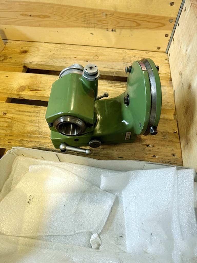 Cylindrical Grinding Machine Kellenberger S11 - Thumbnail 2