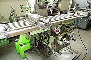 Universal Tool Milling Machine Wilhelm Grupp UF 20