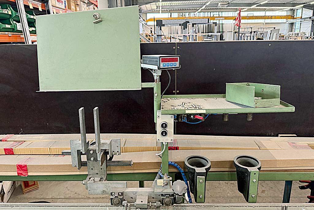 T-Connector Machine Ruchser RU TMV 6 - Thumbnail 2