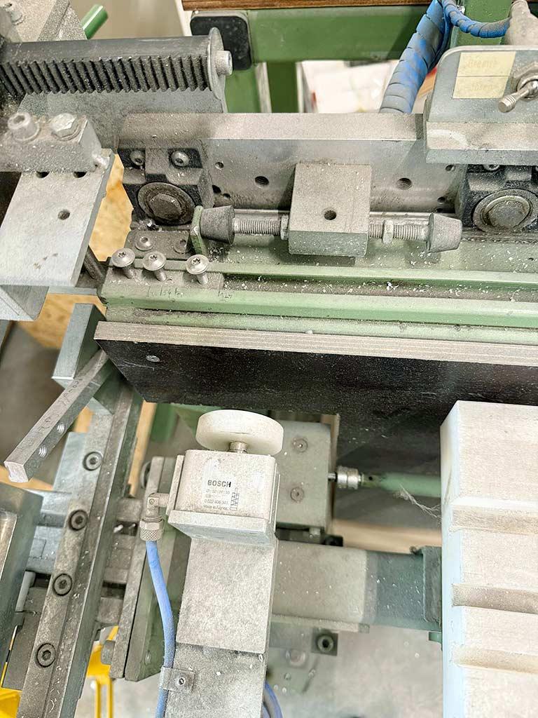 T-Connector Machine Ruchser RU TMV 6 - Thumbnail 5