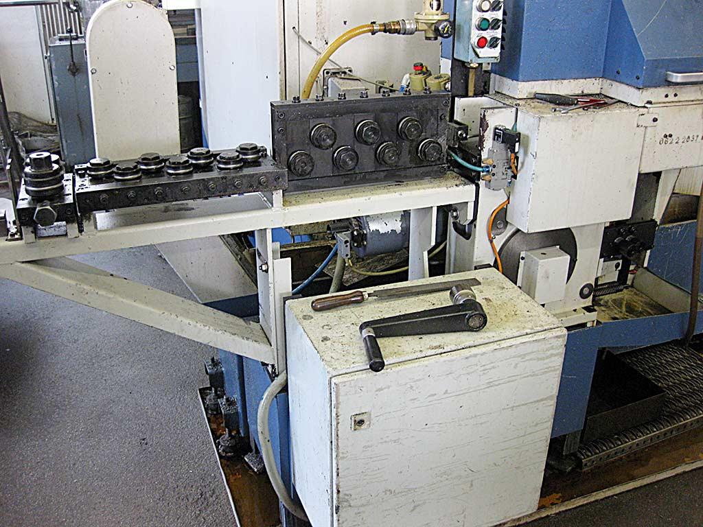 Rotary Transfer Machine Mikron Multistar LX-24 - Thumbnail 2