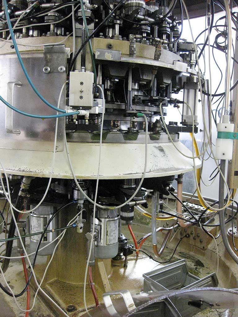 Rotary Transfer Machine Mikron Multistar LX-24 - Thumbnail 3