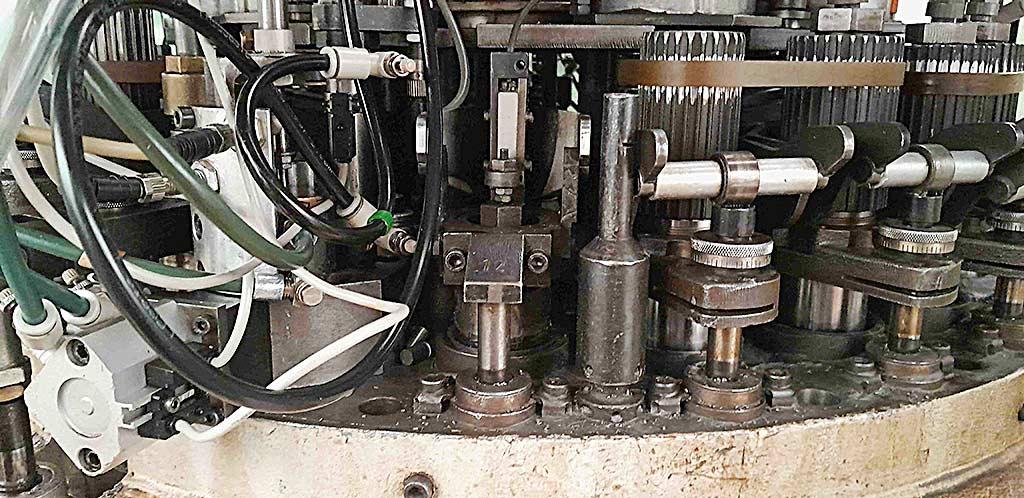 Rotary Transfer Machine Mikron Multistar LX-24 - Thumbnail 5