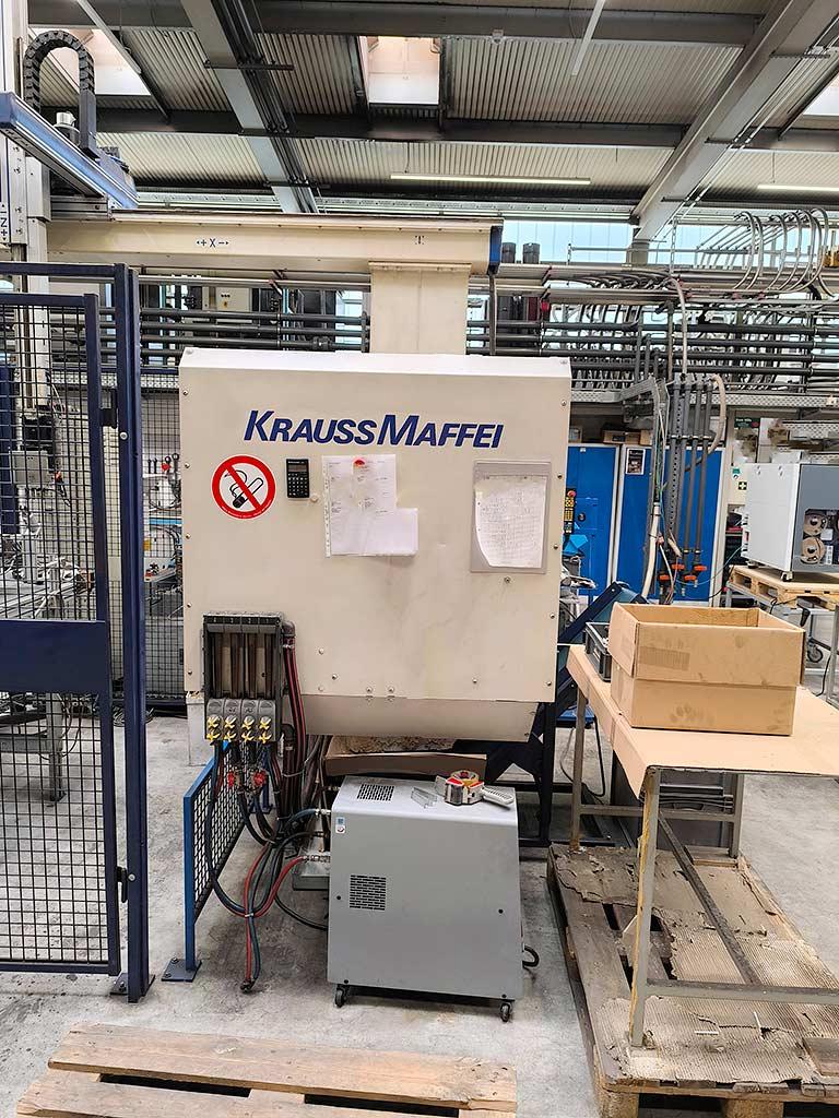 Krauss Maffei KM 50/KM 125 - Thumbnail 4