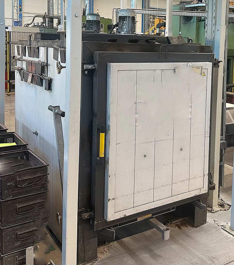 Nabertherm W 1000/A - Image 1