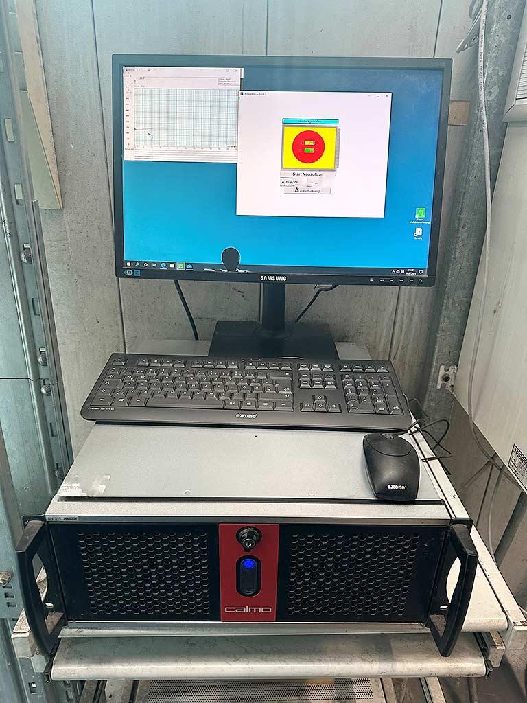 Nabertherm W 1000/A - Thumbnail 3