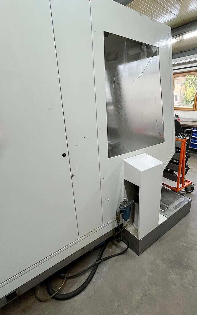 CNC Machining Center Mikron UMS 710/900 - Thumbnail 2