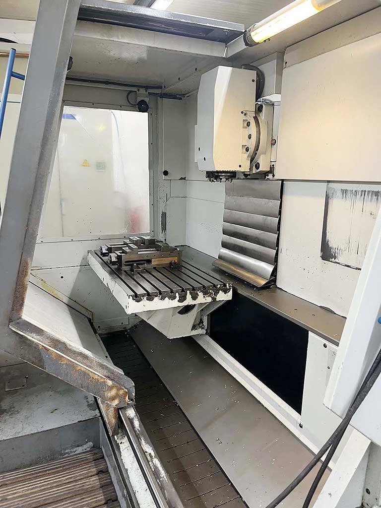 CNC Machining Center Mikron UMS 710/900 - Thumbnail 3