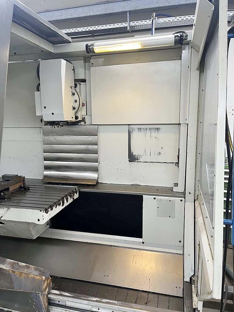 CNC Machining Center Mikron UMS 710/900 - Thumbnail 4