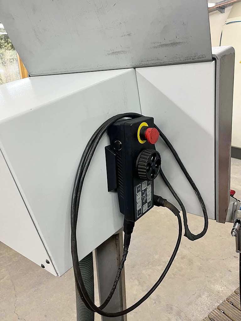 CNC Machining Center Mikron UMS 710/900 - Thumbnail 5