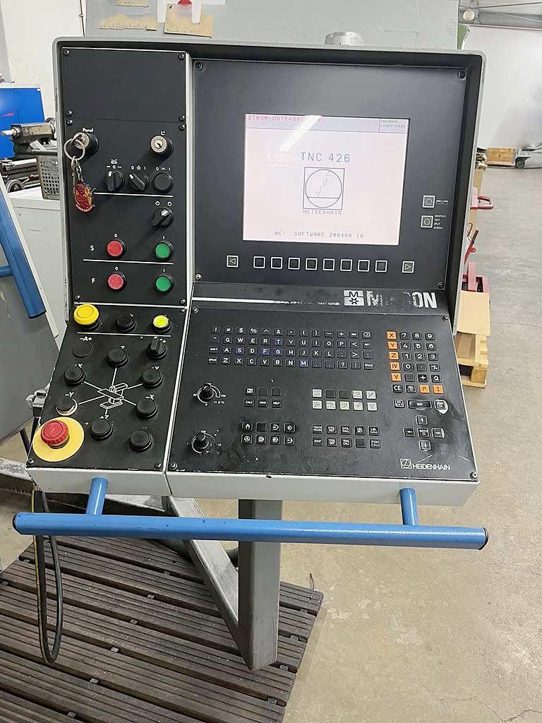 CNC Machining Center Mikron UMS 710/900 - Thumbnail 7