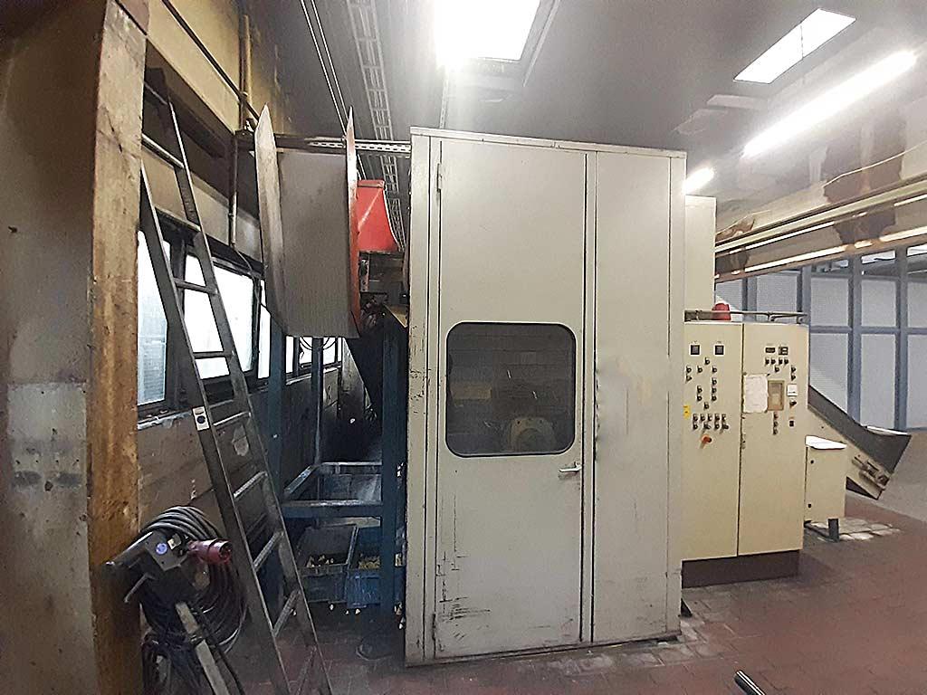 Slip Grinding Machine Rösler R 550/4600 DA - Thumbnail 3