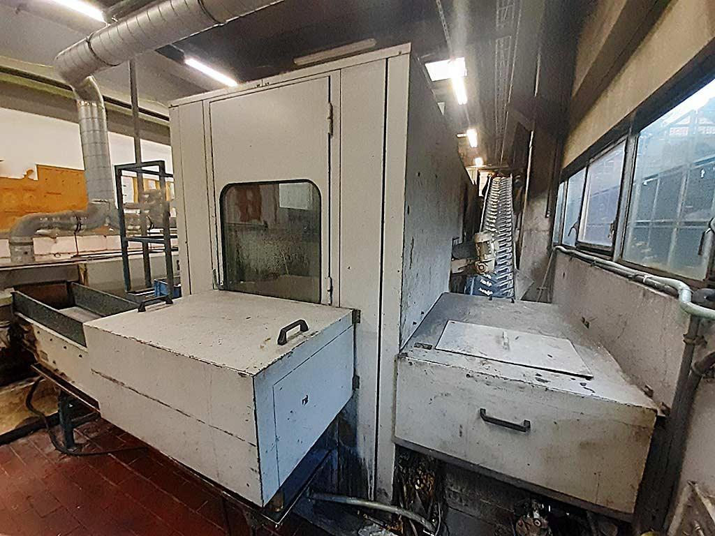 Slip Grinding Machine Rösler R 550/4600 DA - Thumbnail 4