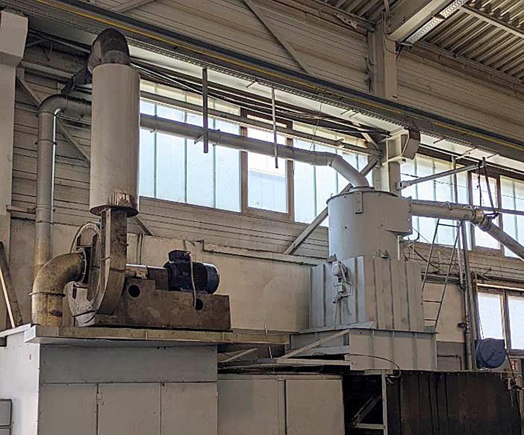 CNC Portal Milling Machine Waldrich SWH 8 - Thumbnail 2