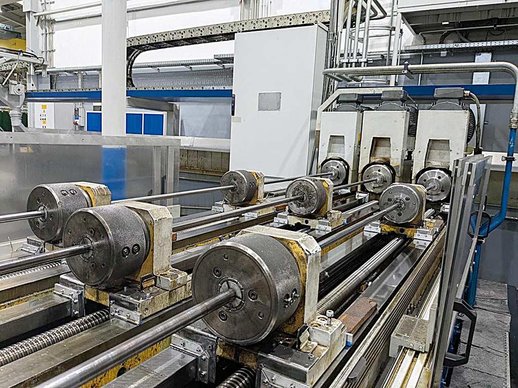 Deep Hole Drilling Machine Soraluce TR1-1250 - Image 1