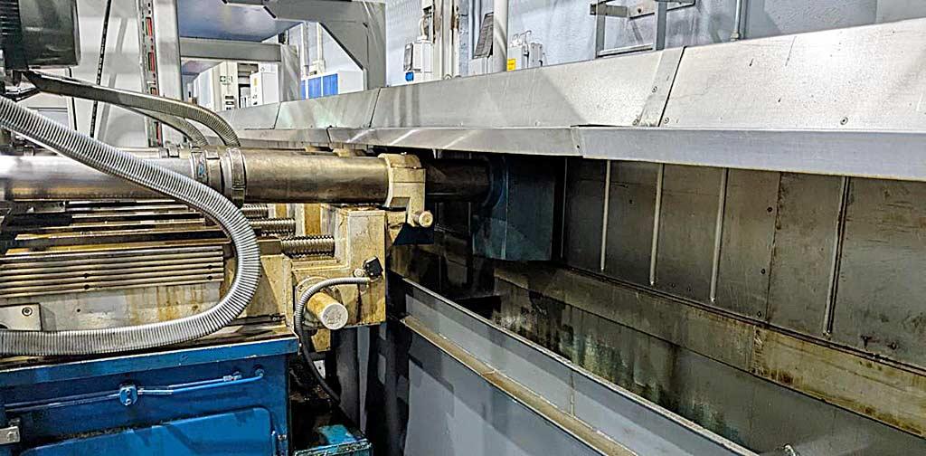 Deep Hole Drilling Machine Soraluce TR1-1250 - Thumbnail 3