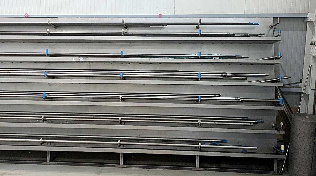 Deep Hole Drilling Machine Soraluce TR1-1250 - Thumbnail 4