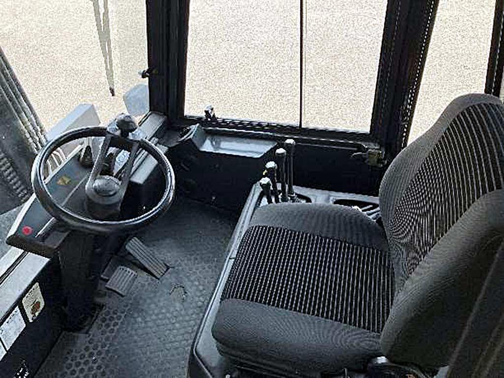 Diesel Fork Lift Still R 70-80 - Thumbnail 2