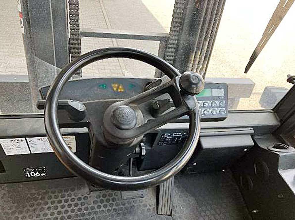Diesel Fork Lift Still R 70-80 - Thumbnail 4